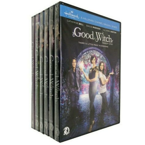 Good Witch Merchandise for True Fans: Exclusive Items You Can't Miss